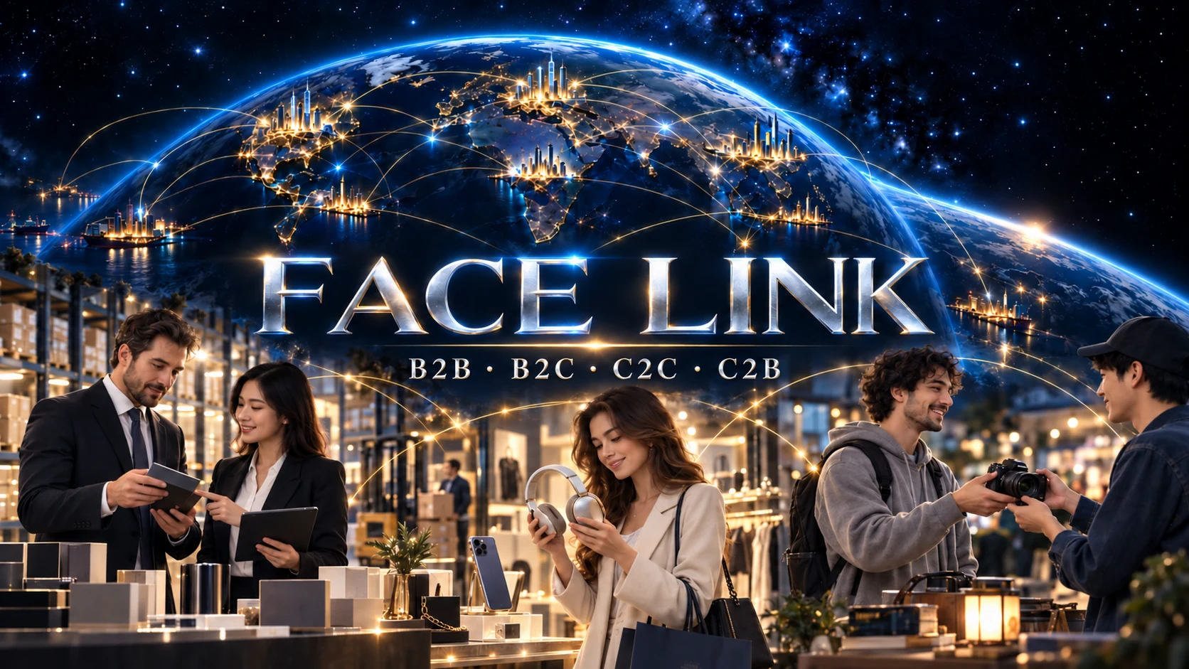 FACE LINK