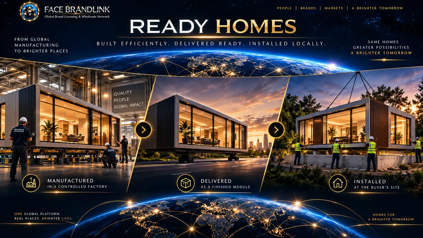 READY HOMES