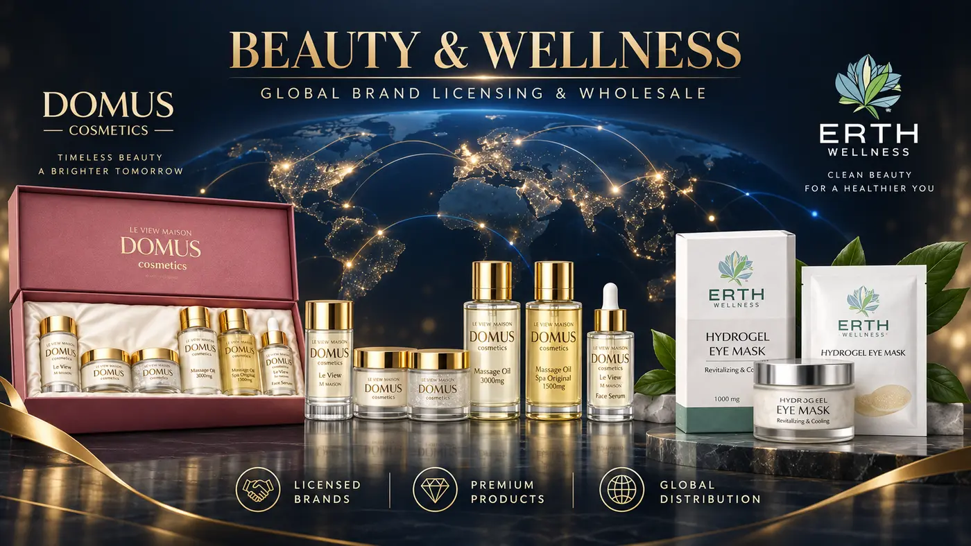 BEAUTY & WELLNESS