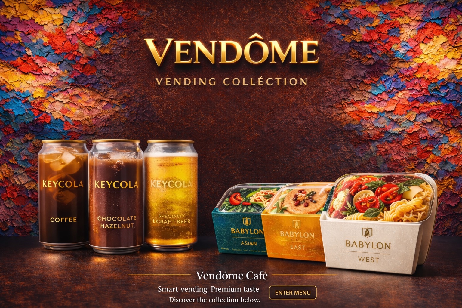 VENDÔME CAFÉ
